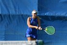 WTen vs Assumption  Wheaton College Women’s Tennis vs Assumption College. - Photo By: KEITH NORDSTROM